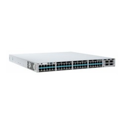 Cisco Catalyst 9300X - Network Essentials - přepínač - L3 - řízený - 8 x 100/1000/2.5G/5G/10GBase-T (UPOE+) + 40 x