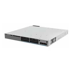 Cisco Catalyst 9300 - Network Essentials - přepínač - L3 - řízený - 24 x 10/100/1000 (UPOE+) - Lze montovat do rozvaděče