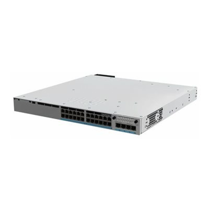 Cisco Catalyst 9300 - Network Essentials - přepínač - L3 - řízený - 24 x 10/100/1000 (UPOE+) - Lze montovat do rozvaděče