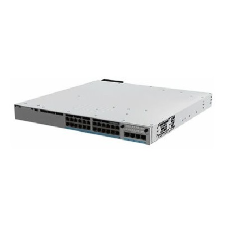 Cisco Catalyst 9300 - Network Essentials - přepínač - L3 - řízený - 24 x 10/100/1000 (UPOE+) - Lze montovat do rozvaděče