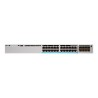 Cisco Catalyst 9300 - Přepínač - L3 - řízený - 24 x 10/100/1000 (UPOE+) - Lze montovat do rozvaděče - UPOE+ (830 W) - repasováno