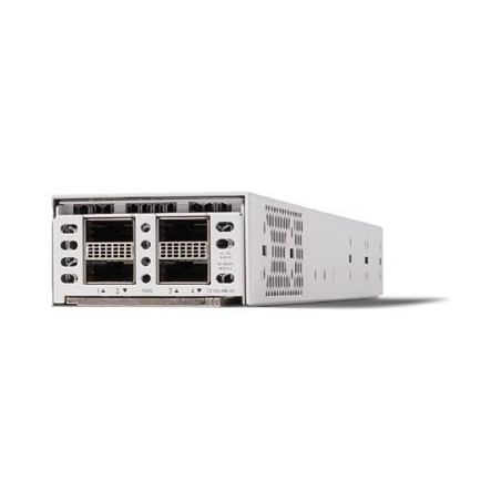 Cisco C9350-NM-4C - Expanzní modul - 100 Gigabit QSFP28 / 40 Gigabit QSFP+ x 4