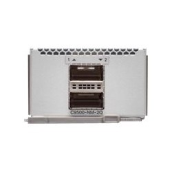 Cisco Catalyst 9500 Series Network Module - Expanzní modul - 40 Gigabit QSFP+ x 2 - pro P/N: C9500-40X-10A, C9500-40X-10E