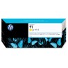 HP 91 - 775 ml - žlutá - originální - DesignJet - inkoustová cartridge - pro DesignJet Z6100, Z6100ps