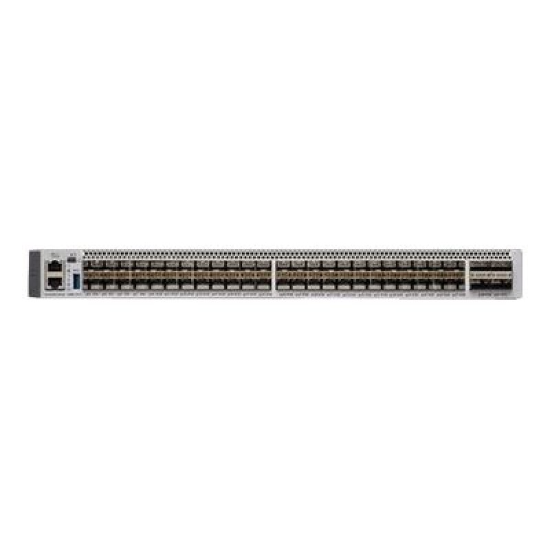 Cisco Catalyst 9500 - Network Advantage - přepínač - L3 - řízený - 48 x 25 Gigabit SFP28 - Lze montovat do rozvaděče