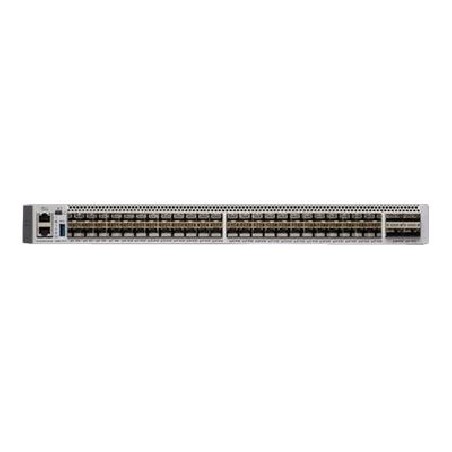 Cisco Catalyst 9500 - Network Advantage - přepínač - L3 - řízený - 48 x 25 Gigabit SFP28 - Lze montovat do rozvaděče