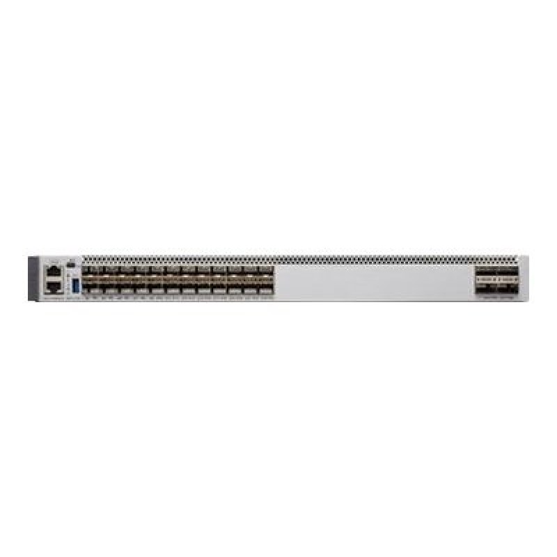 Cisco Catalyst 9500 - Network Advantage - přepínač - L3 - řízený - 24 x 25 Gigabit SFP28 - Lze montovat do rozvaděče