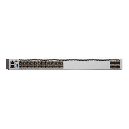 Cisco Catalyst 9500 - Network Advantage - přepínač - L3 - řízený - 24 x 25 Gigabit SFP28 - Lze montovat do rozvaděče