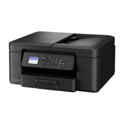 Brother DCP-J1360DW - Multifunkcní tiskárna - barva - tryskový - A4/Legal (média) - 150 listy - USB 2.0, Wi-Fi(n)