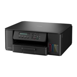Brother DCP-T580DW - Multifunkcní tiskárna - barva - tryskový - ITS - A4/Legal (média) - 150 listy - USB 2.0, Wi-Fi(n)