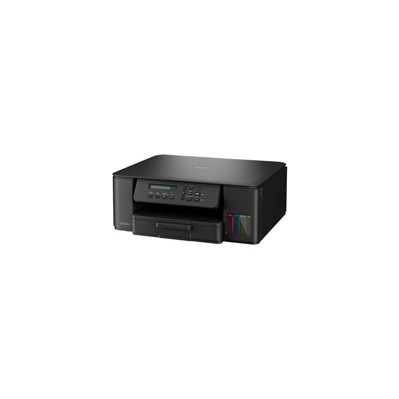 Brother DCP-T580DW - Multifunkcní tiskárna - barva - tryskový - ITS - A4/Legal (média) - 150 listy - USB 2.0, Wi-Fi(n)