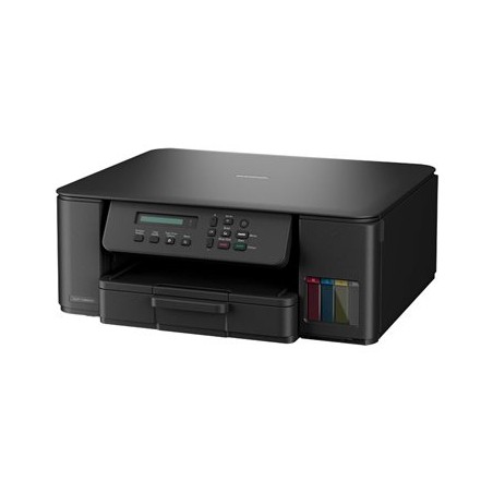 Brother DCP-T580DW - Multifunkcní tiskárna - barva - tryskový - ITS - A4/Legal (média) - 150 listy - USB 2.0, Wi-Fi(n)