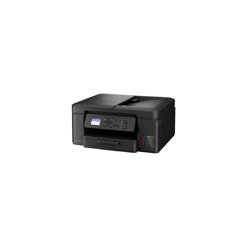 Brother DCP-T780DW - Multifunkcní tiskárna - barva - tryskový - ITS - A4/Legal (média) - 150 listy - USB 2.0, Wi-Fi(n)