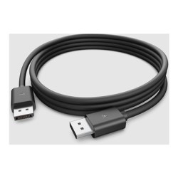 Dell CB325D - Kabel DisplayPort - DisplayPort (M) do DisplayPort (M) - DisplayPort 1.4 - 1.83 m - podpora 4K120Hz, podpora