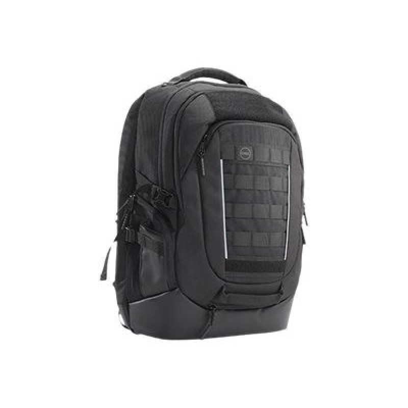 Dell Rugged Escape Backpack - Batoh na notebook - černá