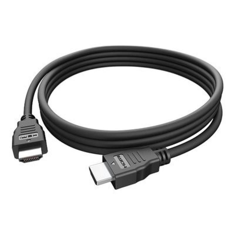 Dell CB325H - Kabel HDMI s ethernetem - HDMI s piny (male) do HDMI s piny (male) - 1.8 m - černá - podpora 4K60Hz, podpora