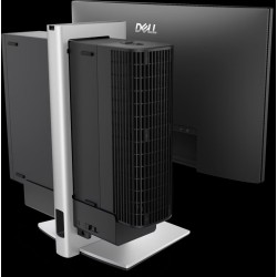 Dell Pro Slim All-in-One Stand - OSS25 - Stojánek na monitor/desktop - 19"-27" - stříbrná