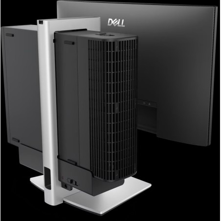 Dell Pro Slim All-in-One Stand - OSS25 - Stojánek na monitor/desktop - 19"-27" - stříbrná