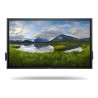 DELL LCD P6524QT - 65"/IPS/LED/4K UHD/3840x2160/16:9/Touch/60Hz/9ms/1300:1/350 cd/m2/HDMI/DP/VESA/3YNBD(210-BJKJ)