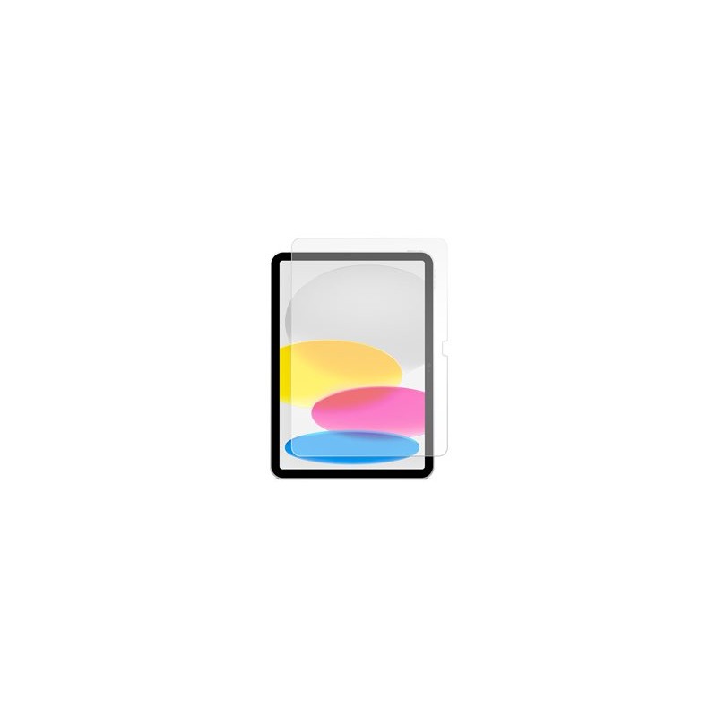 Compulocks Tempered Glass Screen Protector for iPad 10th-11th (A16) Gen - Ochrana obrazovky pro tablet - sklo - 10.9" - pro