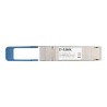 D-Link - Modul transceiveru QSFP28 - 100GbE - 100GBase-LR4 - jednoduchý režim LC - až 10 km - 1295.56 nm / 1300.05 nm / 1304.58