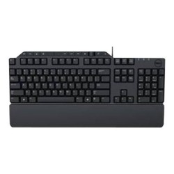 Dell Business Multimedia Keyboard KB522 - Klávesnice - USB - QWERTY - US mezinárodní - černá