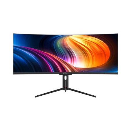 Dahua DHI-LM49-EW410CA - LED monitor - hraní her - zakřivená - 49" - 5120 x 1440 @ 120 Hz - VA - 400 cd/m? - 3000:1 - 1 ms