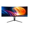 Dahua DHI-LM49-EW410CA - LED monitor - hraní her - zakřivená - 49" - 5120 x 1440 @ 120 Hz - VA - 400 cd/m? - 3000:1 - 1 ms