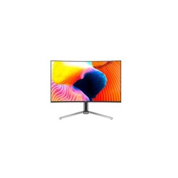 Dahua DHI-LM32-GO43A - OLED monitor - hraní her - zakřivená - 31.5" - 3840 x 2160 UHD @ 165 Hz - 400 cd/m? - 1500000:1