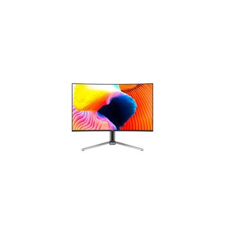 Dahua DHI-LM32-GO43A - OLED monitor - hraní her - zakřivená - 31.5" - 3840 x 2160 UHD @ 165 Hz - 400 cd/m? - 1500000:1