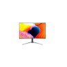 Dahua DHI-LM32-GO43A - OLED monitor - hraní her - zakřivená - 31.5" - 3840 x 2160 UHD @ 165 Hz - 400 cd/m? - 1500000:1