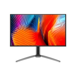 Dahua DHI-LM27-GO34A - OLED monitor - hraní her - 26.5" - 2560 x 1440 QHD @ 240 Hz - 400 cd/m? - 1500000:1 - DisplayHDR 400