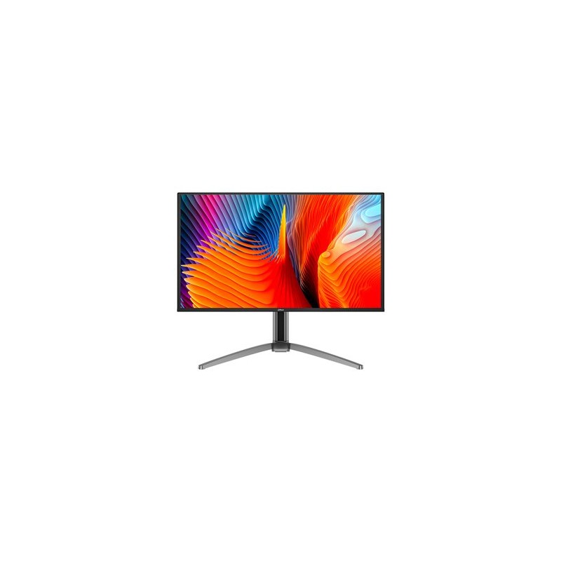Dahua DHI-LM27-GO34A - OLED monitor - hraní her - 26.5" - 2560 x 1440 QHD @ 240 Hz - 400 cd/m? - 1500000:1 - DisplayHDR 400