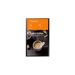 SMART Signage LED KM24A 24" LH24KMATBGCXEN