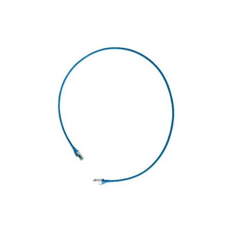 Crestron DigitalMedia Ultra DM-CBL-ULTRA-PC - Patch kabel - RJ-45 (M) do RJ-45 (M) - 6 m - SFTP - CAT 6a - IEEE 802.3an/IEEE