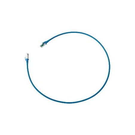 Crestron DigitalMedia Ultra DM-CBL-ULTRA-PC-50 - Patch kabel - RJ-45 (M) do RJ-45 (M) - 15 m - SFTP - CAT 6a - IEEE