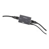 StarTech.com DisplayPort Signal Booster - DisplayPort to DisplayPort Video Signal Amplifier - 4K 60Hz DisplayPort Extender