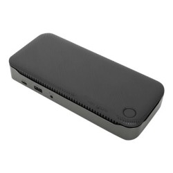 Targus - Dokovací stanice - USB-C 3.2 Gen 2 / Thunderbolt 3 - 2 x HDMI, 2 x DP - 1GbE