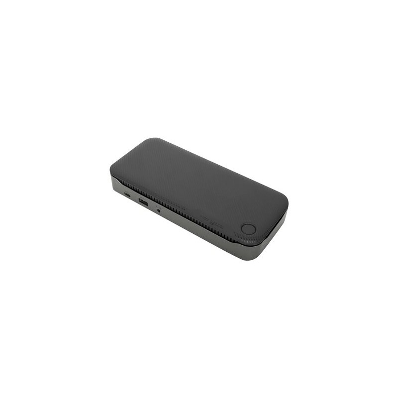 Targus - Dokovací stanice - USB-C 3.2 Gen 2 / Thunderbolt 3 - 2 x HDMI, 2 x DP - 1GbE