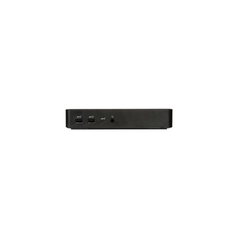 Targus - Dokovací stanice - USB-C / USB4 / Thunderbolt 3 / Thunderbolt 4 - HDMI, 2 x DP - 2.5GbE - Evropa
