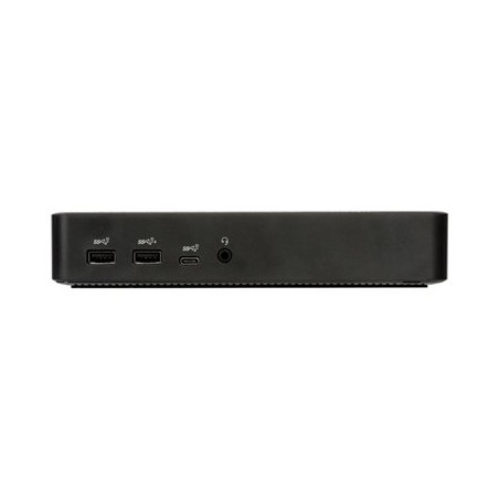 Targus - Dokovací stanice - USB-C / USB4 / Thunderbolt 3 / Thunderbolt 4 - HDMI, 2 x DP - 2.5GbE - Evropa