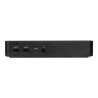 Targus - Dokovací stanice - USB-C / USB4 / Thunderbolt 3 / Thunderbolt 4 - HDMI, 2 x DP - 2.5GbE - Evropa