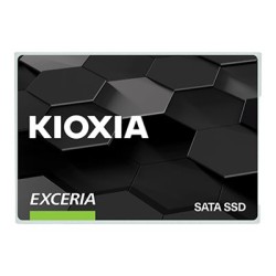 KIOXIA SSD EXCERIA Series 960GB, SATA III, 2,5", (R:555/W:540MB/s)