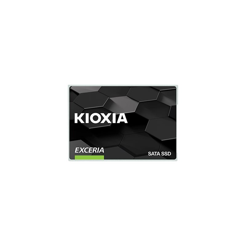 KIOXIA SSD EXCERIA Series 960GB, SATA III, 2,5", (R:555/W:540MB/s)