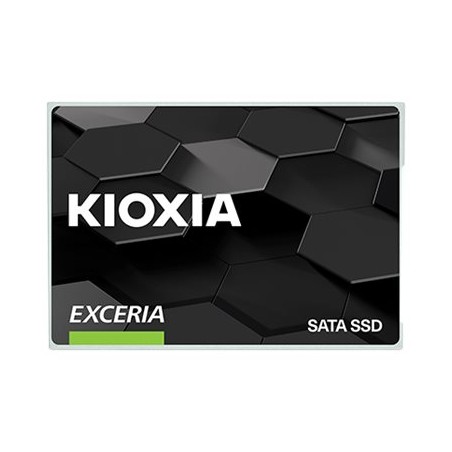KIOXIA SSD EXCERIA Series 960GB, SATA III, 2,5", (R:555/W:540MB/s)
