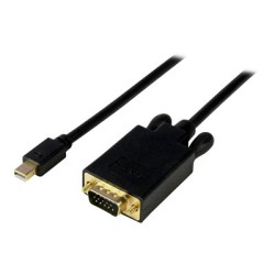 StarTech.com 15 ft DisplayPort to VGA Adapter Cable - DP to VGA Video Converter - Active DisplayPort to VGA Cable for PC