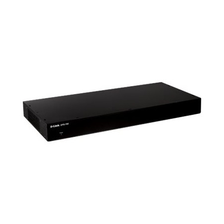 D-Link DPS-700 - Zdroj napájení - nadbytečný (k montáži na regál) - AC 90-264 V - 589 Watt - 1U - Evropa