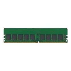 Dataram - DDR4 - modul - 16 GB - DIMM 288-pin - 2666 MHz / PC4-21300 - CL19 - 1.2 V - bez vyrovnávací paměti - ECC