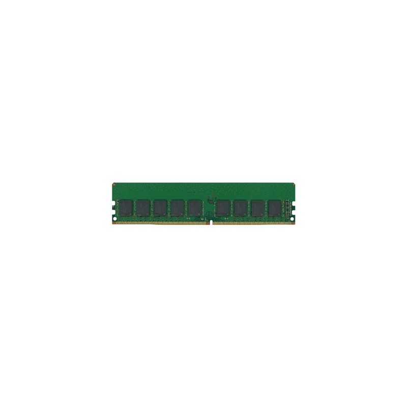 Dataram - DDR4 - modul - 16 GB - DIMM 288-pin - 2666 MHz / PC4-21300 - CL19 - 1.2 V - bez vyrovnávací paměti - ECC