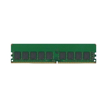 Dataram - DDR4 - modul - 16 GB - DIMM 288-pin - 2666 MHz / PC4-21300 - CL19 - 1.2 V - bez vyrovnávací paměti - ECC